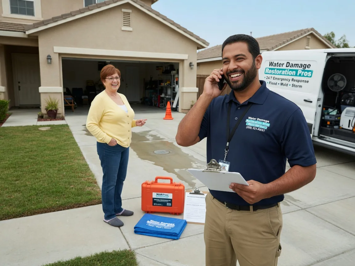 Water Damage Restoration Fredericksburg, IN FAQs